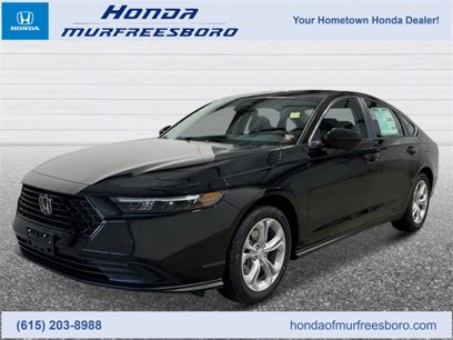 New 2025 Honda Accord LX