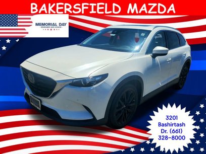 Used 2022 MAZDA CX-9 Touring Plus