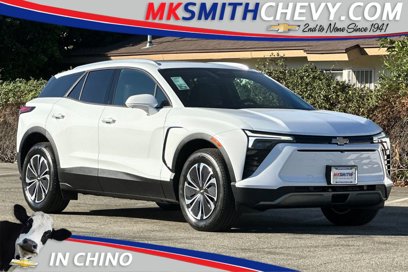 New 2025 Chevrolet Blazer EV LT