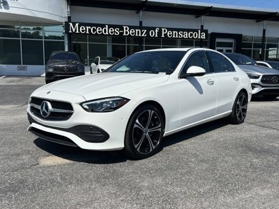 New 2024 Mercedes-Benz C 300 Sedan