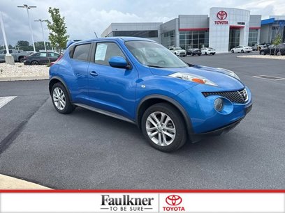 Used 2012 Nissan Juke SV