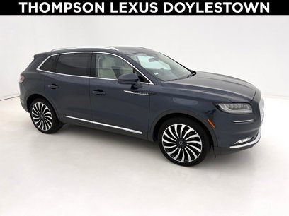 Used 2023 Lincoln Nautilus Black Label w/ Class II Trailer Tow Package