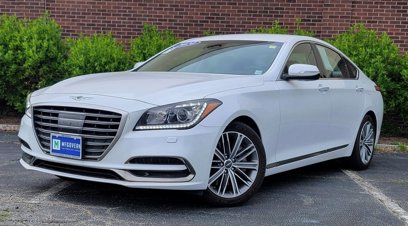 Used 2020 Genesis G80 3.8