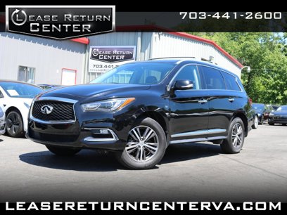 Used 2019 INFINITI QX60 Luxe w/ Essential Package