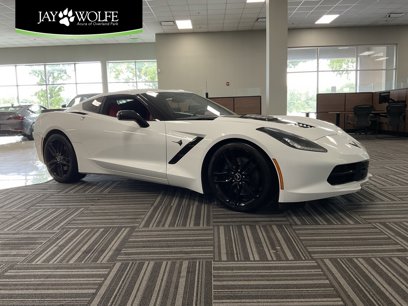 Used 2015 Chevrolet Corvette Stingray Coupe w/ 3LT Preferred Equipment Group