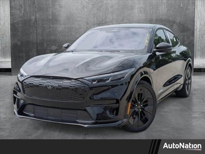New 2025 Ford Mustang Mach-E GT