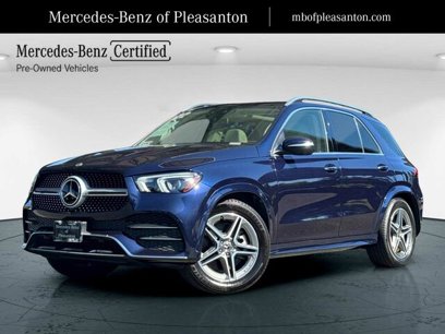 Certified 2022 Mercedes-Benz GLE 450 4MATIC