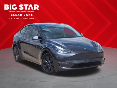Used 2025 Tesla Model Y Long Range