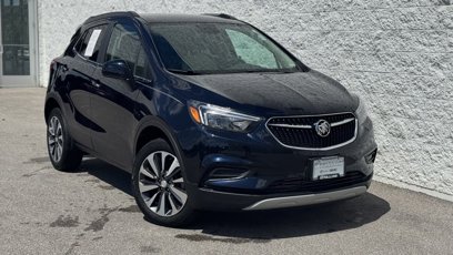 Used 2022 Buick Encore Preferred w/ Safety Package