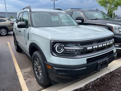 Used 2022 Ford Bronco Sport Big Bend