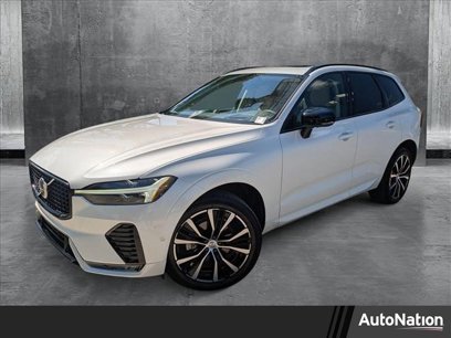 Used 2024 Volvo XC60 B5 Ultimate w/ Protection Package Premier