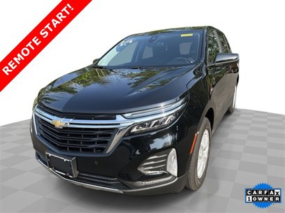 Used 2022 Chevrolet Equinox LT