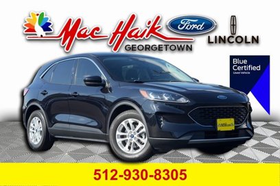 Used 2021 Ford Escape SE w/ Convenience Package