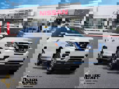 Certified 2020 Nissan Pathfinder SL