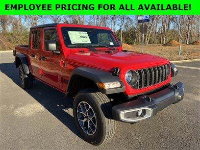 New 2025 Jeep Gladiator Sport