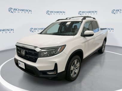 Certified 2025 Honda Ridgeline RTL