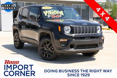 Used 2023 Jeep Renegade Latitude