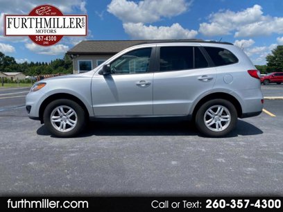 Used 2011 Hyundai Santa Fe GLS