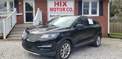 Used 2016 Lincoln MKC Select w/ Select Plus Package