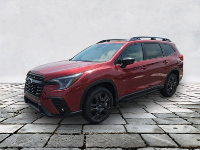 New 2025 Subaru Ascent Onyx Edition