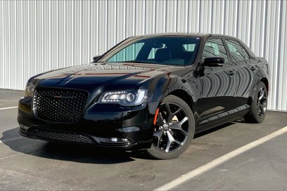 Used 2023 Chrysler 300 S