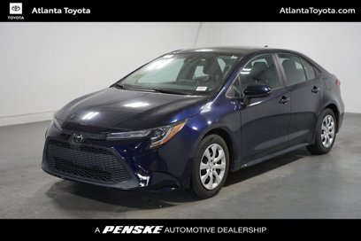 Used 2021 Toyota Corolla LE