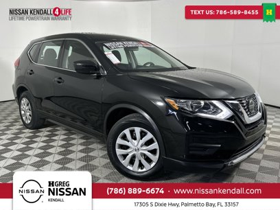 Used 2018 Nissan Rogue S