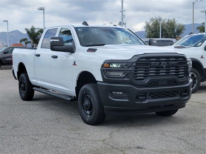 New 2025 RAM 2500 Tradesman w/ Safety Group