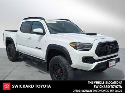 Certified 2023 Toyota Tacoma TRD Pro