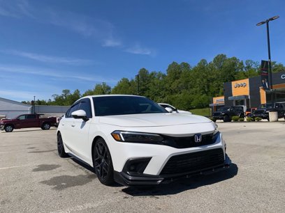 Used 2024 Honda Civic Sport Touring