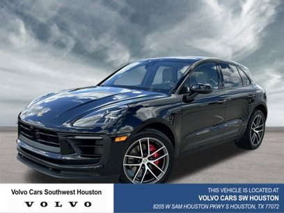 Used 2023 Porsche Macan S