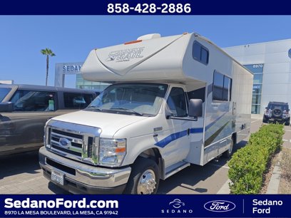Used 2022 Ford E-350 and Econoline 350 Super Duty w/ Motorhome Prep Package