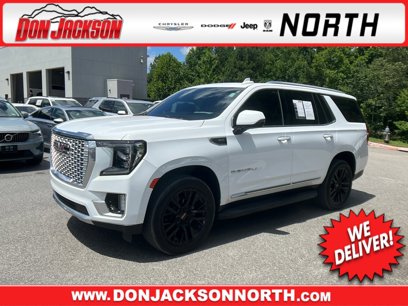 Used 2021 GMC Yukon Denali