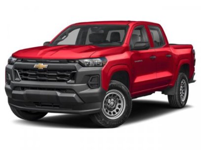 Used 2024 Chevrolet Colorado Trail Boss w/ Technology Package