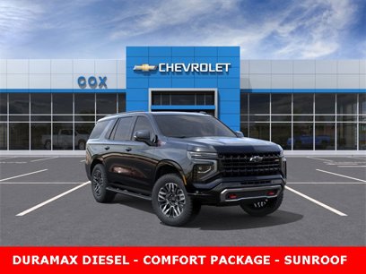 New 2025 Chevrolet Tahoe Z71