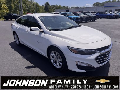 Used 2023 Chevrolet Malibu LT