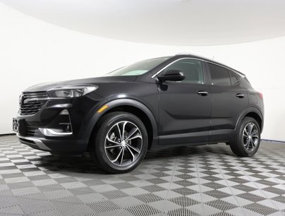 Used 2022 Buick Encore GX Select