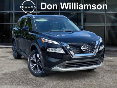 Certified 2023 Nissan Rogue SV w/ SV Premium B Package
