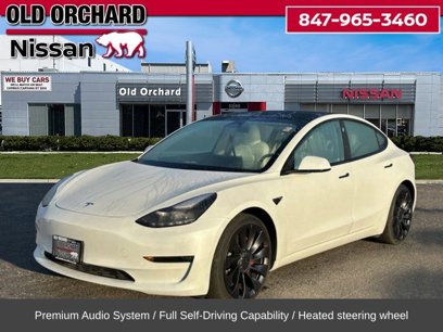 Used 2023 Tesla Model 3 Performance