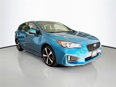 Used 2018 Subaru Impreza 2.0i Sport w/ Popular Package #2