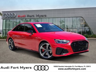 Certified 2024 Audi A4 2.0T Premium Plus w/ Premium Plus Package