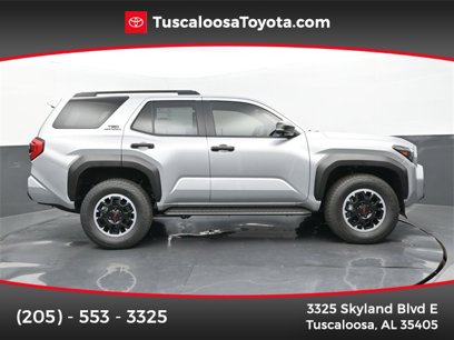 New 2025 Toyota 4Runner TRD Off-Road Premium