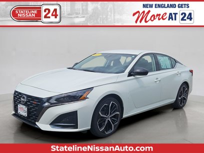 Certified 2023 Nissan Altima 2.5 SR