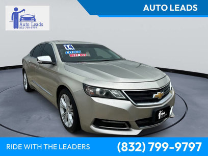 Used 2014 Chevrolet Impala LTZ