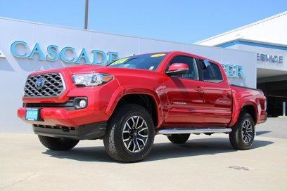 Used 2021 Toyota Tacoma TRD Sport