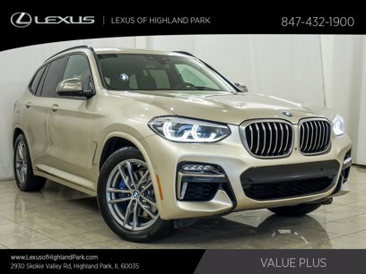 Used 2021 BMW X3 M40i w/ Executive Package