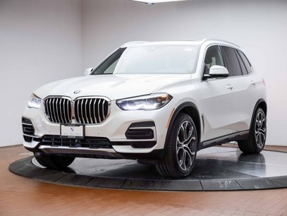 Certified 2022 BMW X5 xDrive40i w/ Premium Package