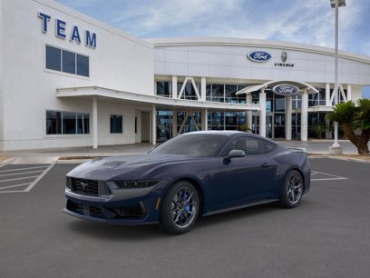 New 2025 Ford Mustang Dark Horse
