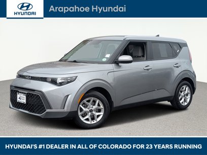 Used 2023 Kia Soul LX w/ LX Technology Package
