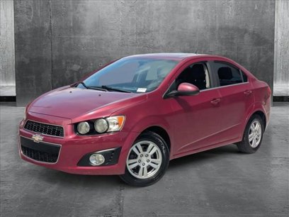 Used 2014 Chevrolet Sonic LT w/ LT Promotional Package